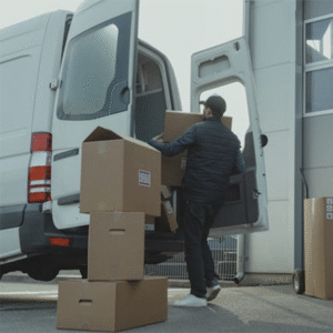 Servicio de Transporte de Mercancías