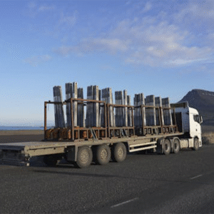 Servicio de Traslados de Estructuras